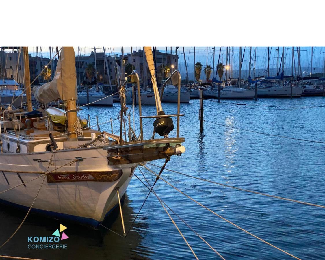 - L'Argus - Maison de charme à proximité de la mer Leucate Exterior foto